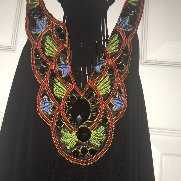 Embellished Tank - Picture 2 of 3